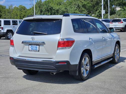 2013 Toyota Highlander Limited