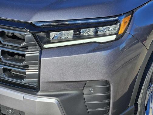 Modern Steel Metallic 2026 Honda Pilot EX-L