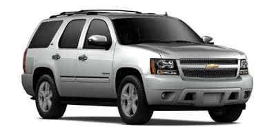 2011 Chevrolet Tahoe LTZ