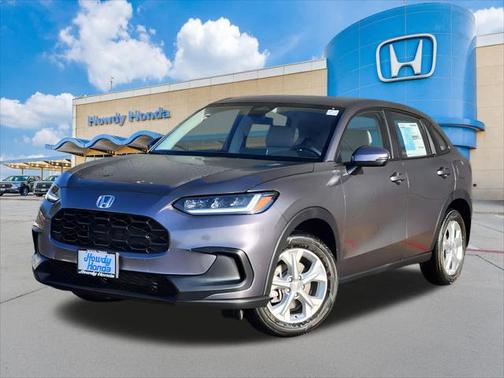 2025 Honda HR-V LX