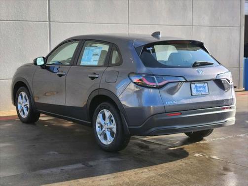 2025 Honda HR-V LX