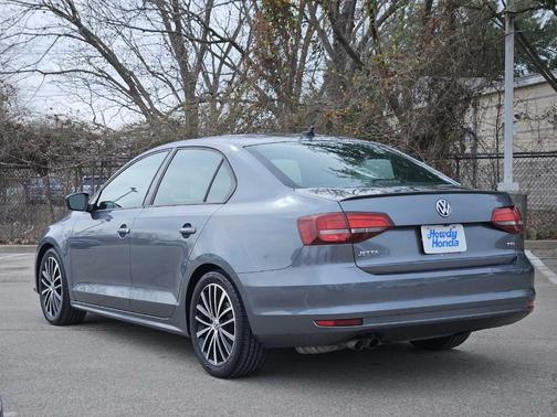 2016 Volkswagen Jetta 1.8T Sport