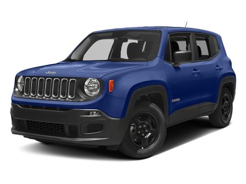 2017 Jeep Renegade Sport