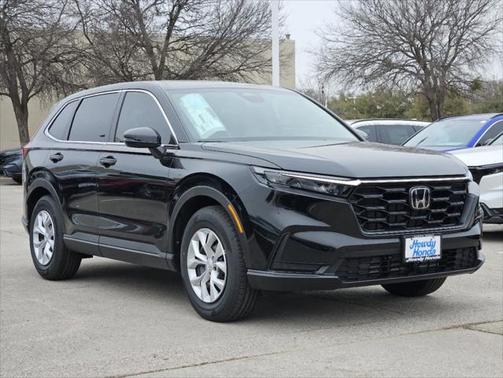 2025 Honda CR-V LX