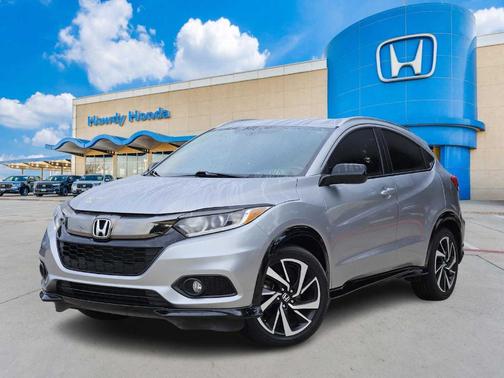 2019 Honda HR-V Sport
