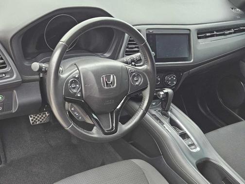 2019 Honda HR-V Sport