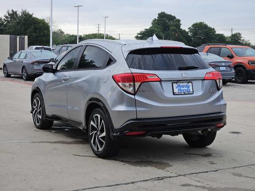 2019 Honda HR-V Sport
