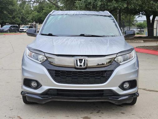 2019 Honda HR-V Sport