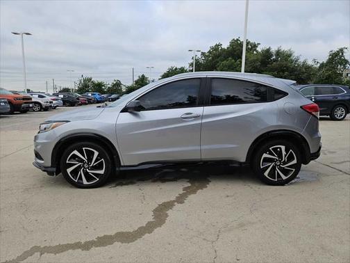 2019 Honda HR-V Sport