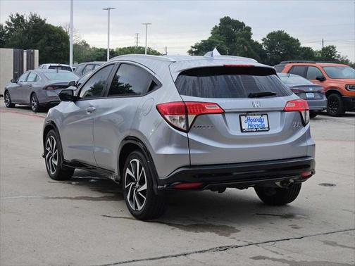 2019 Honda HR-V Sport