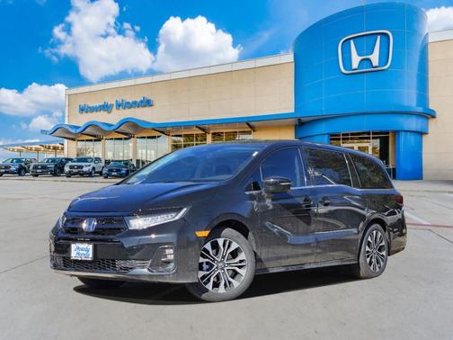 2026 Honda Odyssey Elite
