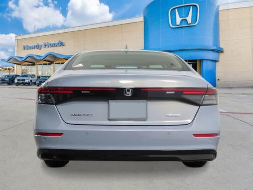 2026 Honda Accord Hybrid EX-L