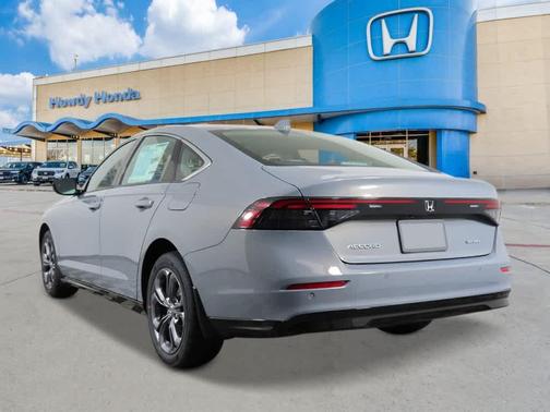 2026 Honda Accord Hybrid EX-L