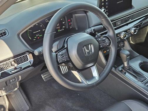 2025 Honda Civic Hybrid TOURING