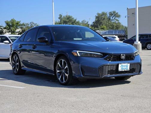 2025 Honda Civic Hybrid TOURING