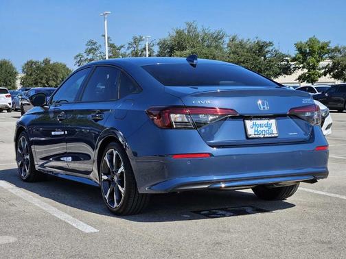 2025 Honda Civic Hybrid TOURING
