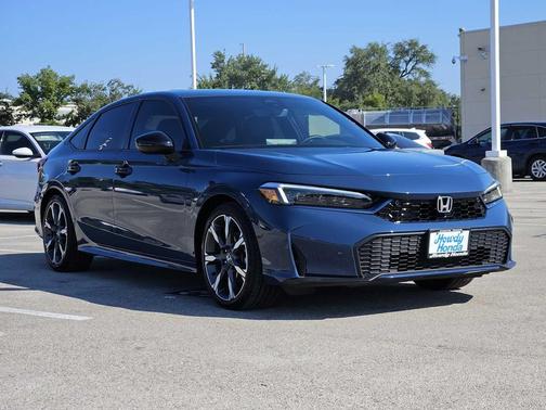2025 Honda Civic Hybrid TOURING