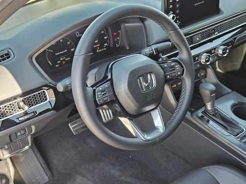 2025 Honda Civic Hybrid TOURING