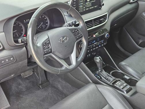 2021 Hyundai TUCSON Ultimate