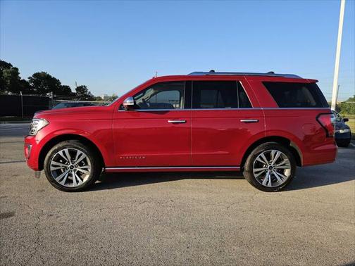 2020 Ford Expedition Platinum
