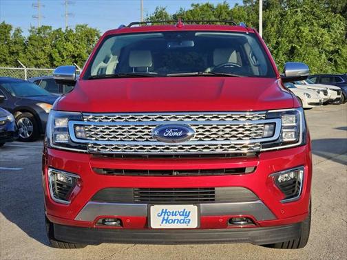 2020 Ford Expedition Platinum