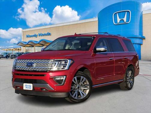 2020 Ford Expedition Platinum
