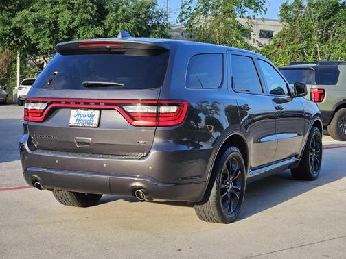 2021 Dodge Durango GT
