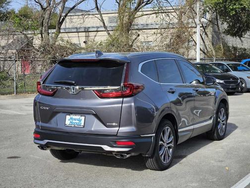 2022 Honda CR-V Touring