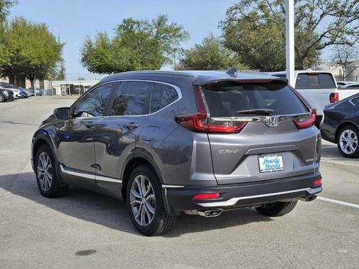 2022 Honda CR-V Touring