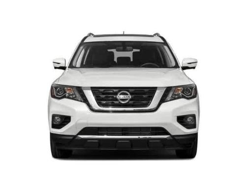2020 Nissan Pathfinder Platinum