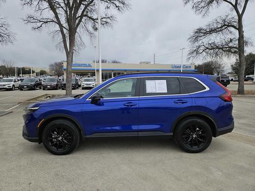 2024 Honda CR-V Hybrid Sport-L