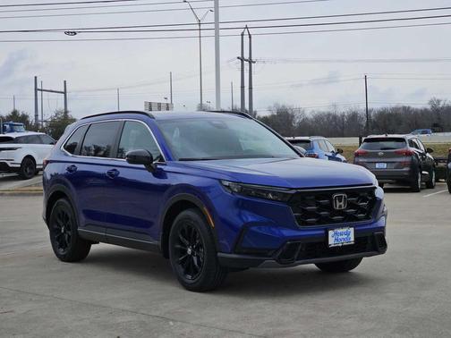 2024 Honda CR-V Hybrid Sport-L