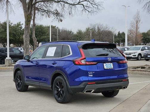 2024 Honda CR-V Hybrid Sport-L