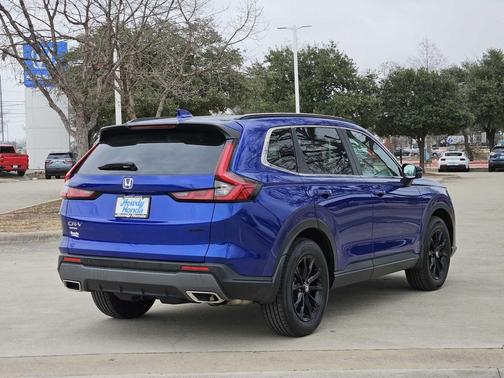 2024 Honda CR-V Hybrid Sport-L