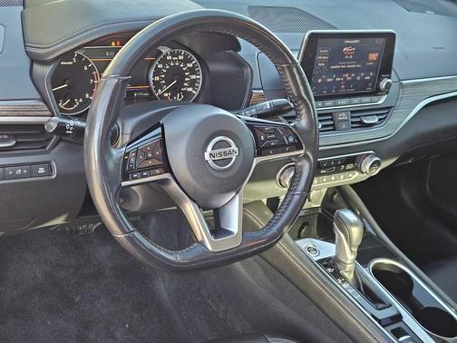 2020 Nissan Altima 2.5 SL