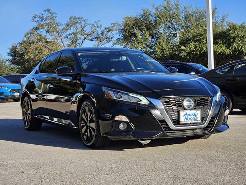 2020 Nissan Altima 2.5 SL