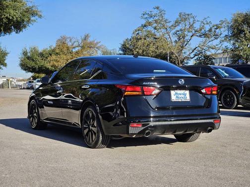 2020 Nissan Altima 2.5 SL