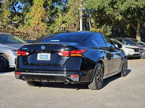 2020 Nissan Altima 2.5 SL