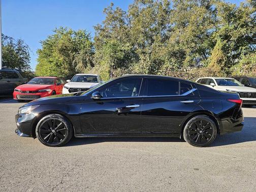 2020 Nissan Altima 2.5 SL