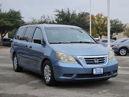 2009 Honda Odyssey LX