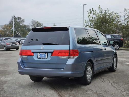 2009 Honda Odyssey LX