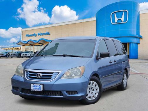 2009 Honda Odyssey LX