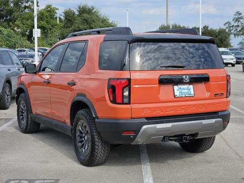 2026 Honda Passport TrailSport
