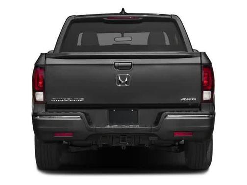 2017 Honda Ridgeline RTL