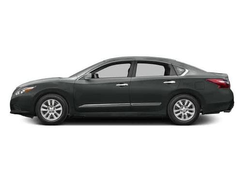 Gun Metallic 2016 Nissan Altima 2.5 SV