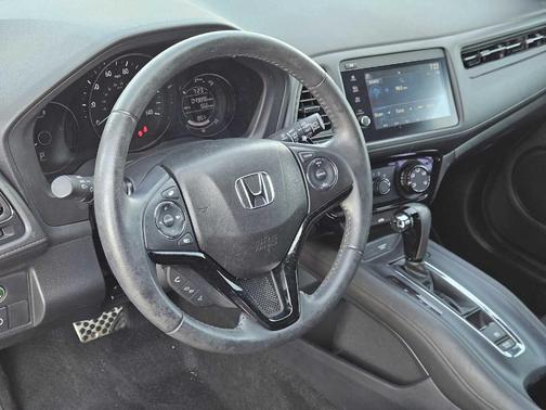 2019 Honda HR-V Sport