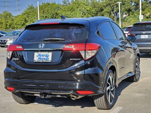 2019 Honda HR-V Sport
