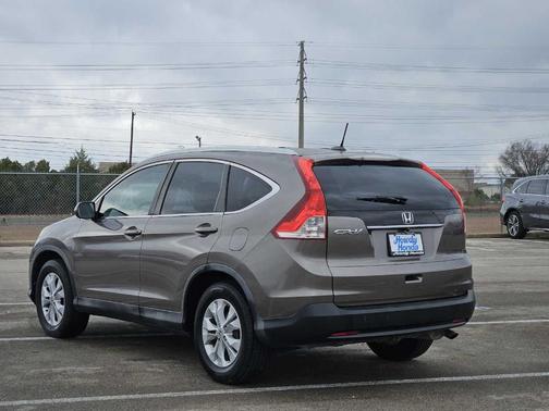 2013 Honda CR-V 
