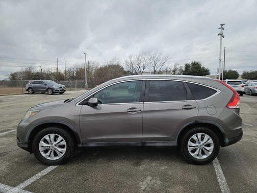 2013 Honda CR-V 