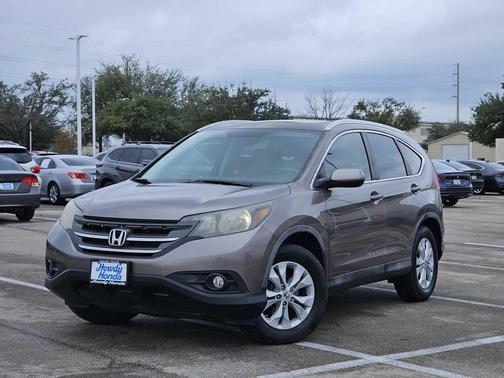 2013 Honda CR-V EX-L